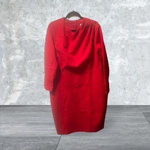 New Bianca Ponte Knit Half Sleeve Dress size 2X